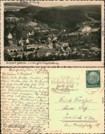 Ansichtskarte Bad Gottleuba-Berggießhübel Panorama-Ansicht 1941  - Bad Gottleuba-Berggiesshübel