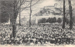 65-LOURDES-N°354-G/0071 - Lourdes