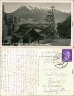 Bad Goisern Am Hallstättersee Panorama-Ansicht - Mit Sarstein 1942 - Other & Unclassified