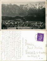 Ansichtskarte Goisern Blick Auf Den Ort 1942 - Autres & Non Classés