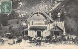 65-LOURDES-N°354-G/0037 - Lourdes