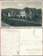 Berggießhübel-Bad Gottleuba-Berggießhübel Heilstätte - Männerhäuser 1928 - Bad Gottleuba-Berggiesshuebel
