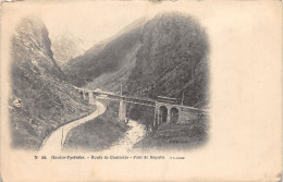 65-CAUTERETS-N°354-F/0329 - Cauterets