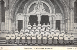 65-LOURDES-N°354-F/0257 - Lourdes