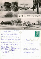 Altenberg (Erzgebirge) Sanatorium, Erich-Weinert-Heim, Altes Raupennest 1970 - Altenberg