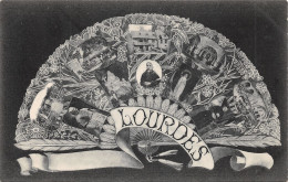 65-LOURDES-N°354-F/0231 - Lourdes