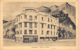 65-LOURDES-N°354-F/0183 - Lourdes