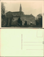 Ansichtskarte Weesenstein (Müglitz) Schloss Weesenstein 1956 - Weesenstein A. D. Müglitz