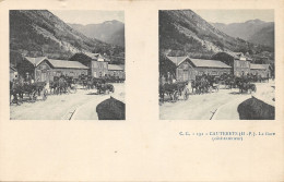 65-CAUTERETS-N°354-F/0109 - Cauterets