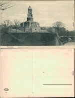 Ansichtskarte St. Pauli-Hamburg Bismarck-Denkmal 1917 - Other & Unclassified