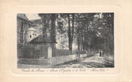 64-COMBS LES BAINS-N°354-F/0051 - Sonstige & Ohne Zuordnung