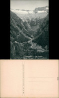 Badgastein Die Prossau - Mit Alpenhaus Gegen Den Tischlerkargletscher 1925 - Czech Republic