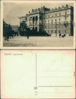 Ansichtskarte Triest Trieste Luogotenenza 1932 - Otros & Sin Clasificación