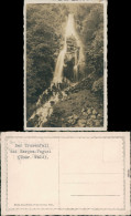 Ansichtskarte Herges-Vogtei-Trusetal Trusenfall 1931 - Other & Unclassified
