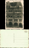 Ansichtskarte Konstanz Rathaus - Front 1932 - Konstanz