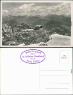 Ansichtskarte Ramsau Am Dachstein Guttenberghaus Gegen Vedere Tauern 1932 - Other & Unclassified