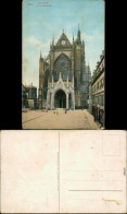 CPA Metz Kathedrale 1919 - Other & Unclassified