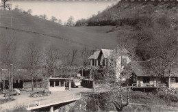 65-GROTTES BETHARRAM-HOTEL MONJOUSTE-N°354-E/0281 - Autres & Non Classés