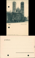 Ansichtskarte Köln St. Gereon Kirche 1900 - Köln