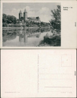 Ansichtskarte Rochlitz Schloss 1956 - Rochlitz