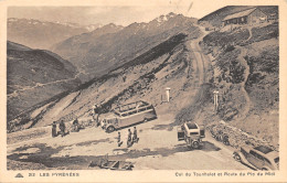 64-COL DU TOURMALET-N°354-E/0245 - Other & Unclassified