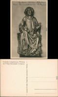 Würzburg Mainfränkisches/Luitpold Museum - Figur St. Stephanus 1928 - Würzburg