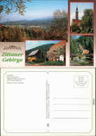Zittau Zittauer Gebirge - Klosterkirche, Lausche, Bergkirche 1995 - Zittau