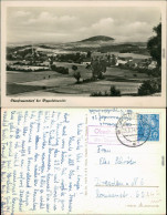 Ansichtskarte Oberfrauendorf Blick Auf Den Ort 1954 - Other & Unclassified
