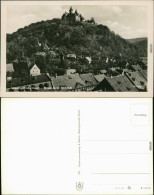 Ansichtskarte Wernigerode Schloss/Feudalmuseum 1955 - Other & Unclassified
