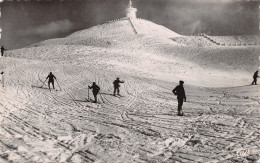 63-PUY DE DOME-SKI-N°354-E/0045 - Other & Unclassified