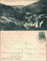Bad Gottleuba-Bad Gottleuba-Berggießhübel Blick Auf Den Ort 1915 - Bad Gottleuba-Berggiesshübel