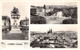 63-CLERMONT FERRAND-N°354-D/0365 - Clermont Ferrand