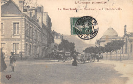 63-LA BOURBOULE-N°354-D/0293 - La Bourboule
