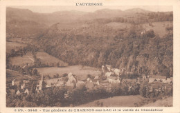 63-CHAMBON SUR LAC-N°354-D/0305 - Other & Unclassified