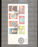 Belize - Rotary (  FDC De 1981 à Voir) - Belice (1973-...)