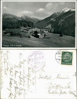 Ansichtskarte Finkenberg Alpengasthaus Astegg 1938 - Other & Unclassified