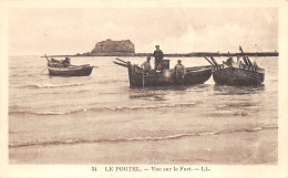 62-LE PORTEL-N°354-D/0249 - Le Portel