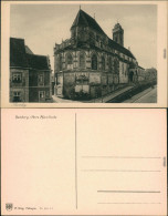 Ansichtskarte Bamberg Obere Pfarrkirche 1929 - Bamberg