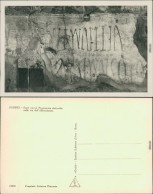 Ansichtskarte Pompei Pompei - Straßen - Graffiti 1932 - Otros & Sin Clasificación