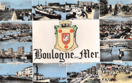 62-BOULOGNE SUR MER-N°354-D/0209 - Boulogne Sur Mer