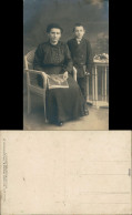 Ansichtskarte  Menschen / Soziales Leben - Familienfotos 1912 - Groupes D'enfants & Familles