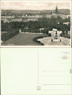 Ansichtskarte Wien Heldenplatz 1932  - Sonstige & Ohne Zuordnung