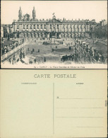 CPA Nancy La Place Stanislas Et L'Hotel De Ville 1919 - Otros & Sin Clasificación
