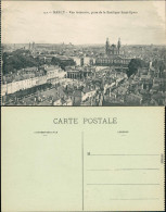 CPA Nancy Panorama-Ansicht Mit Basilique Saint-Epvre 1914 - Otros & Sin Clasificación