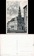 Ansichtskarte Copitz-Pirna Rathaus 1958 - Pirna