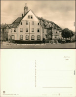 Ansichtskarte Georgenthal (Thüringen) FDGB-Ferienheim "Clara Zetkin" 1963 - Autres & Non Classés