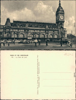 CPA Paris Gare De Lyon / Lyoner Bahnhof 1942 - Sonstige & Ohne Zuordnung