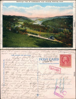 Ansichtskarte Lackawanna Montrosa Road 1916  - Andere & Zonder Classificatie
