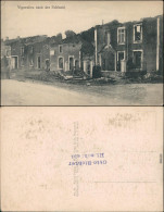Vigneulles-lès-Hattonchâtel 1916/Ansichten Erster Weltkrieg    Schlacht 1916 - Vigneulles Les Hattonchatel