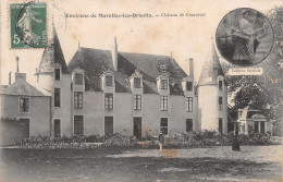 72-COURCIVAL-LE CHÂTEAU-N°355-B/0119 - Other & Unclassified
